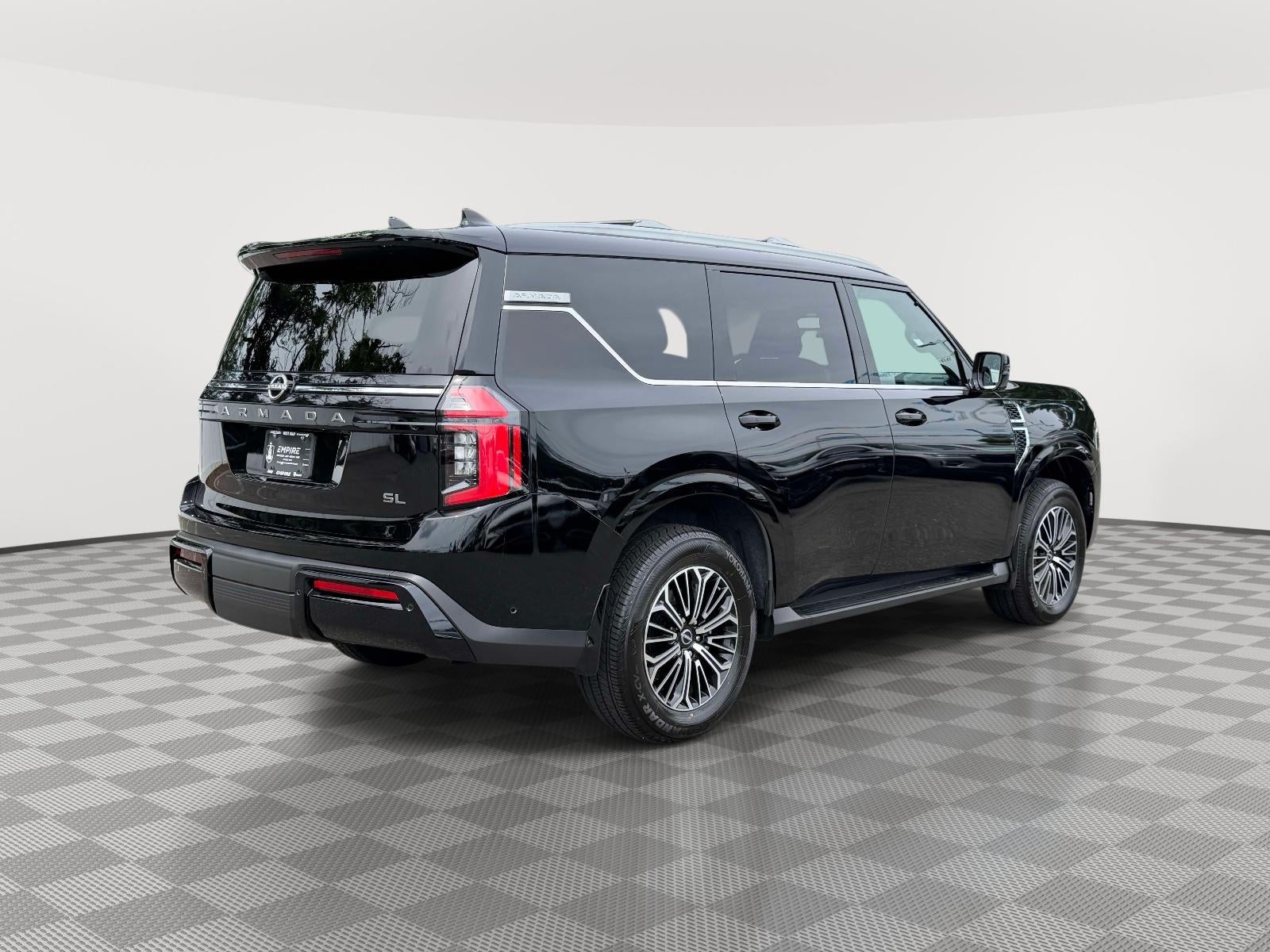 2025 Nissan Armada SL