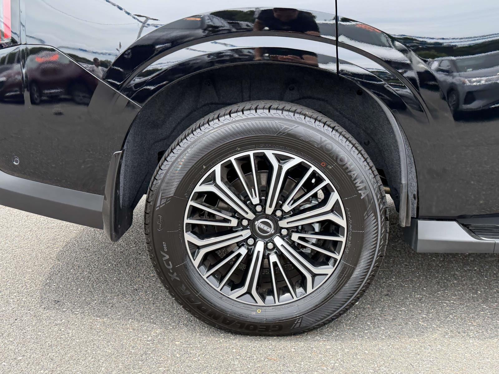 2025 Nissan Armada SL