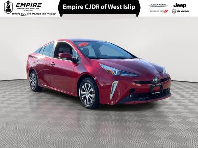 2019 Toyota Prius LE