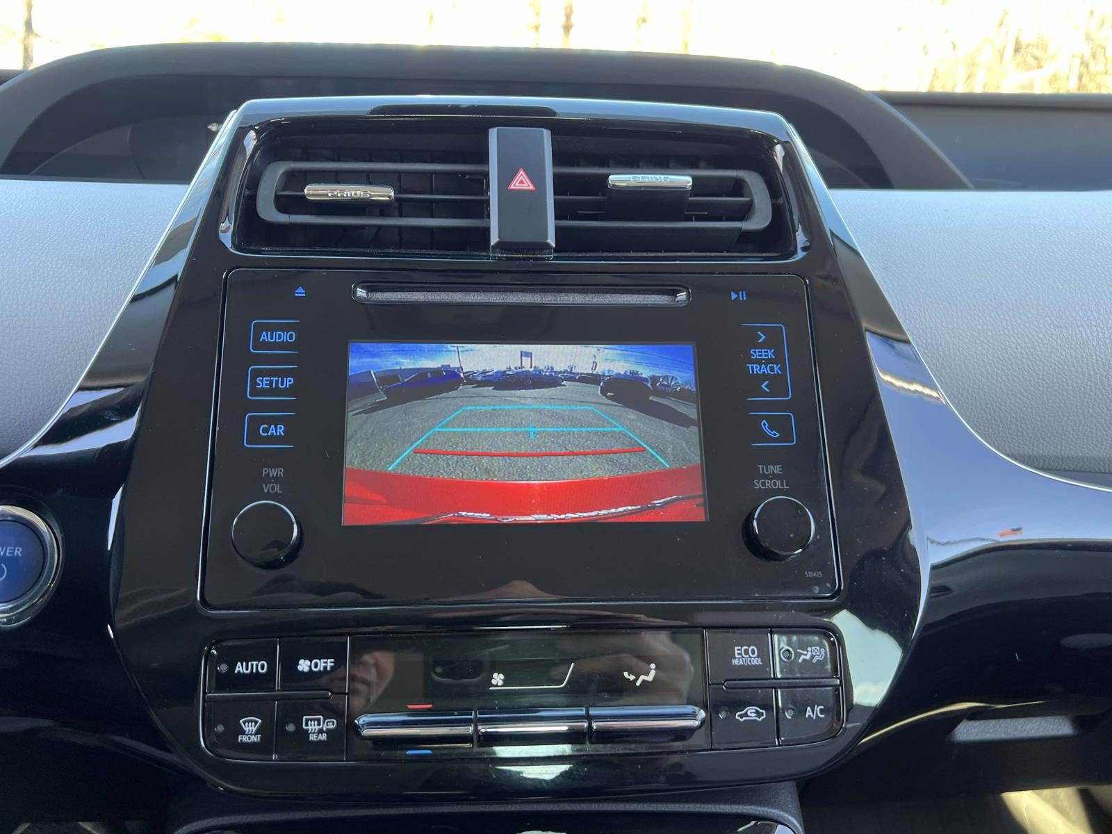 2019 Toyota Prius LE