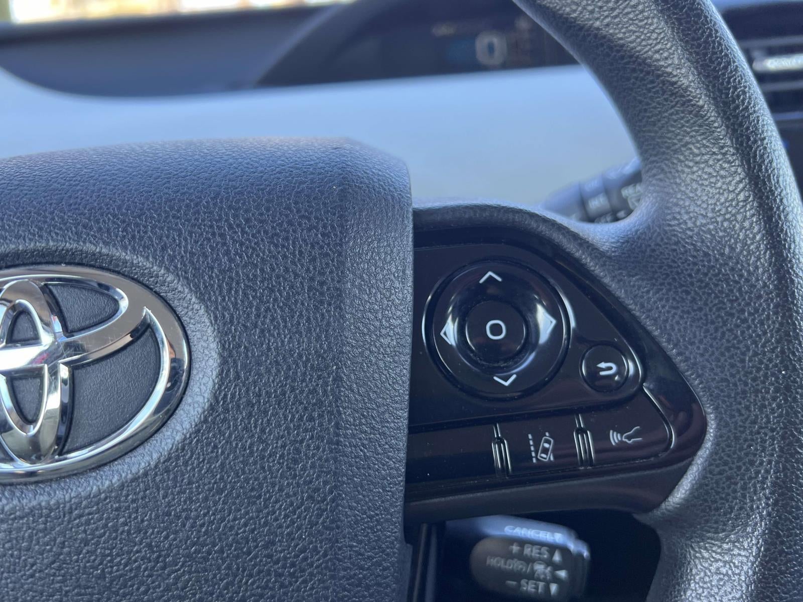 2019 Toyota Prius LE