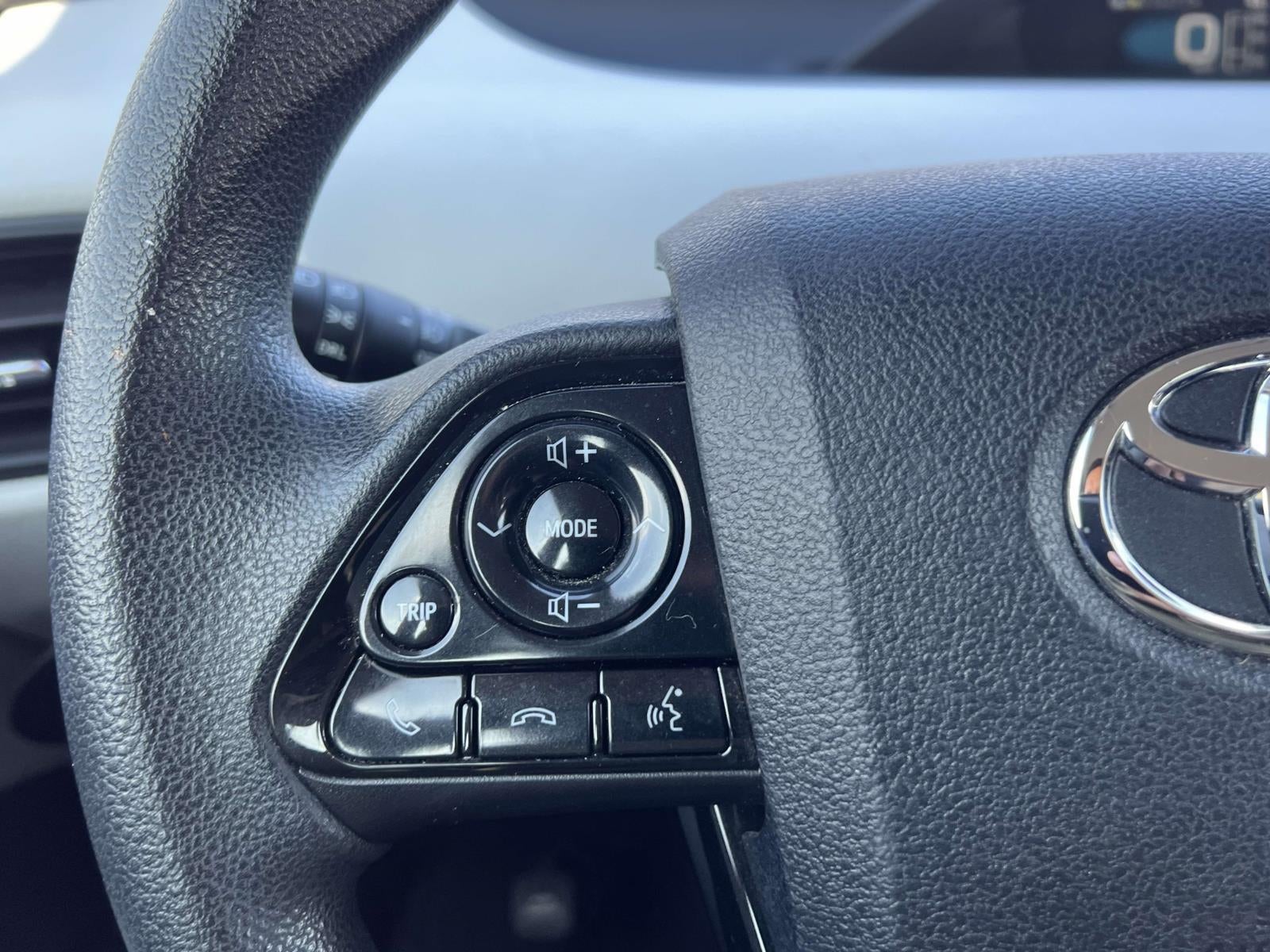 2019 Toyota Prius LE