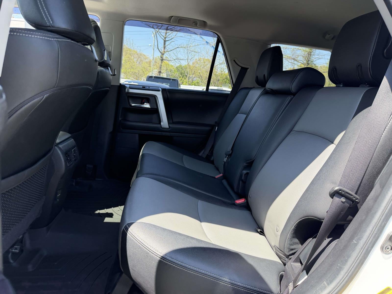 2019 Toyota 4Runner SR5 Premium