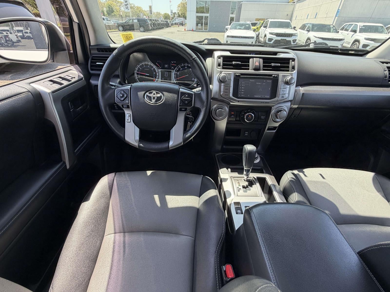 2019 Toyota 4Runner SR5 Premium