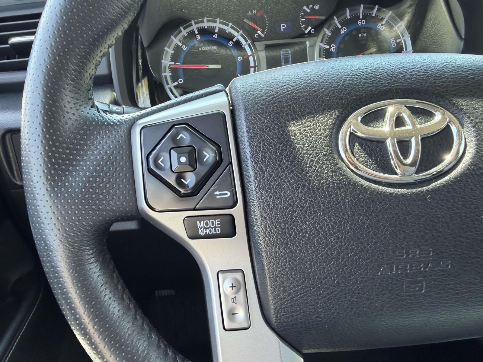 2019 Toyota 4Runner SR5 Premium