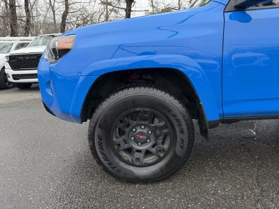 2019 Toyota 4Runner TRD Pro