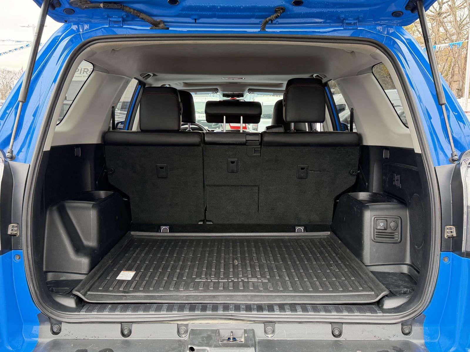 2019 Toyota 4Runner TRD Pro