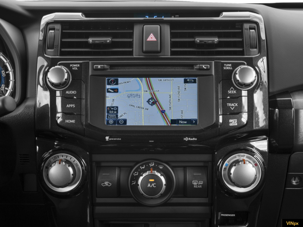 2019 Toyota 4Runner TRD Pro