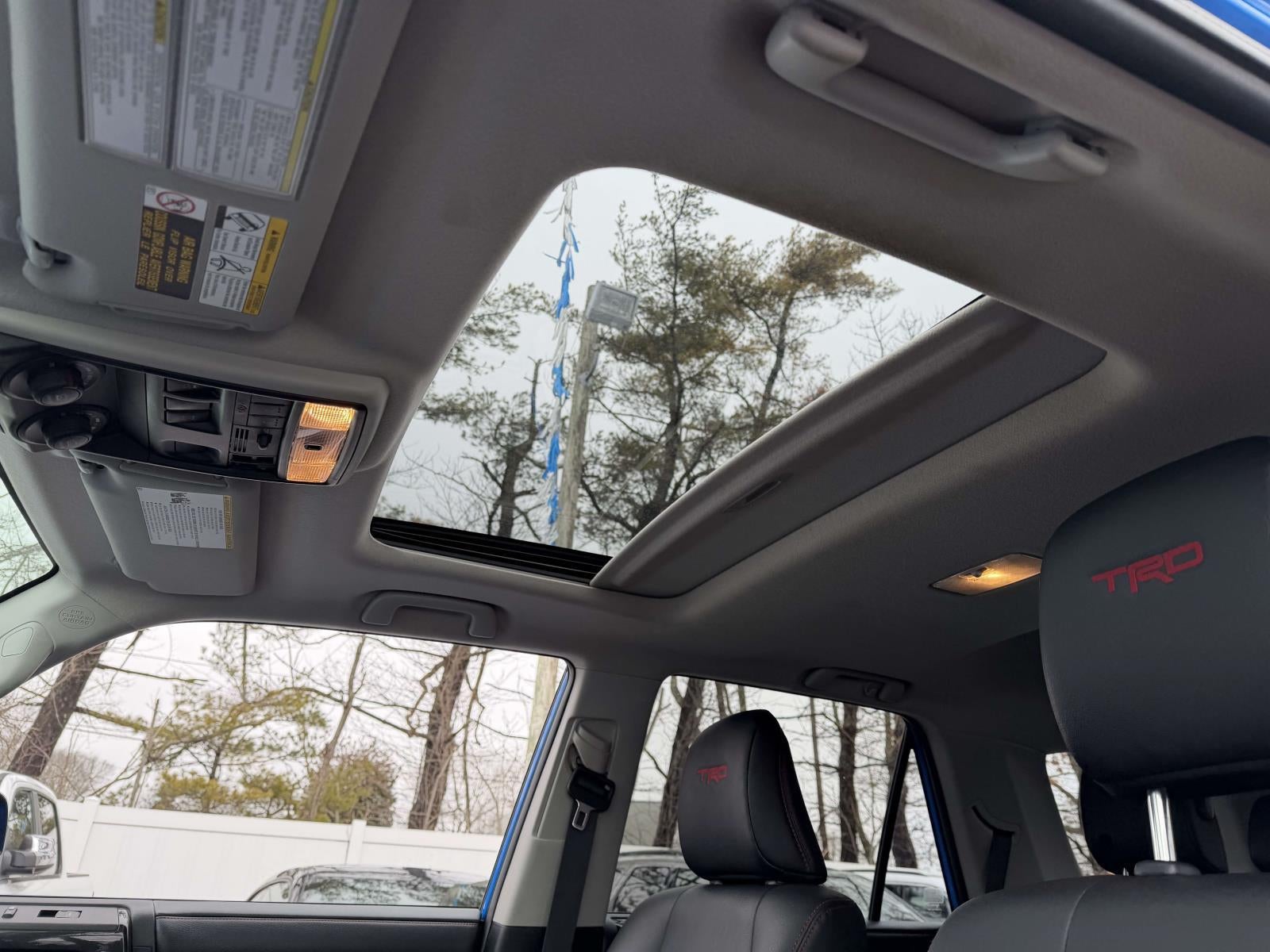 2019 Toyota 4Runner TRD Pro