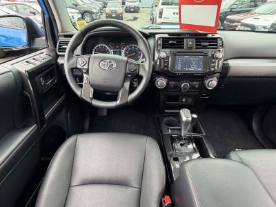 2019 Toyota 4Runner TRD Pro