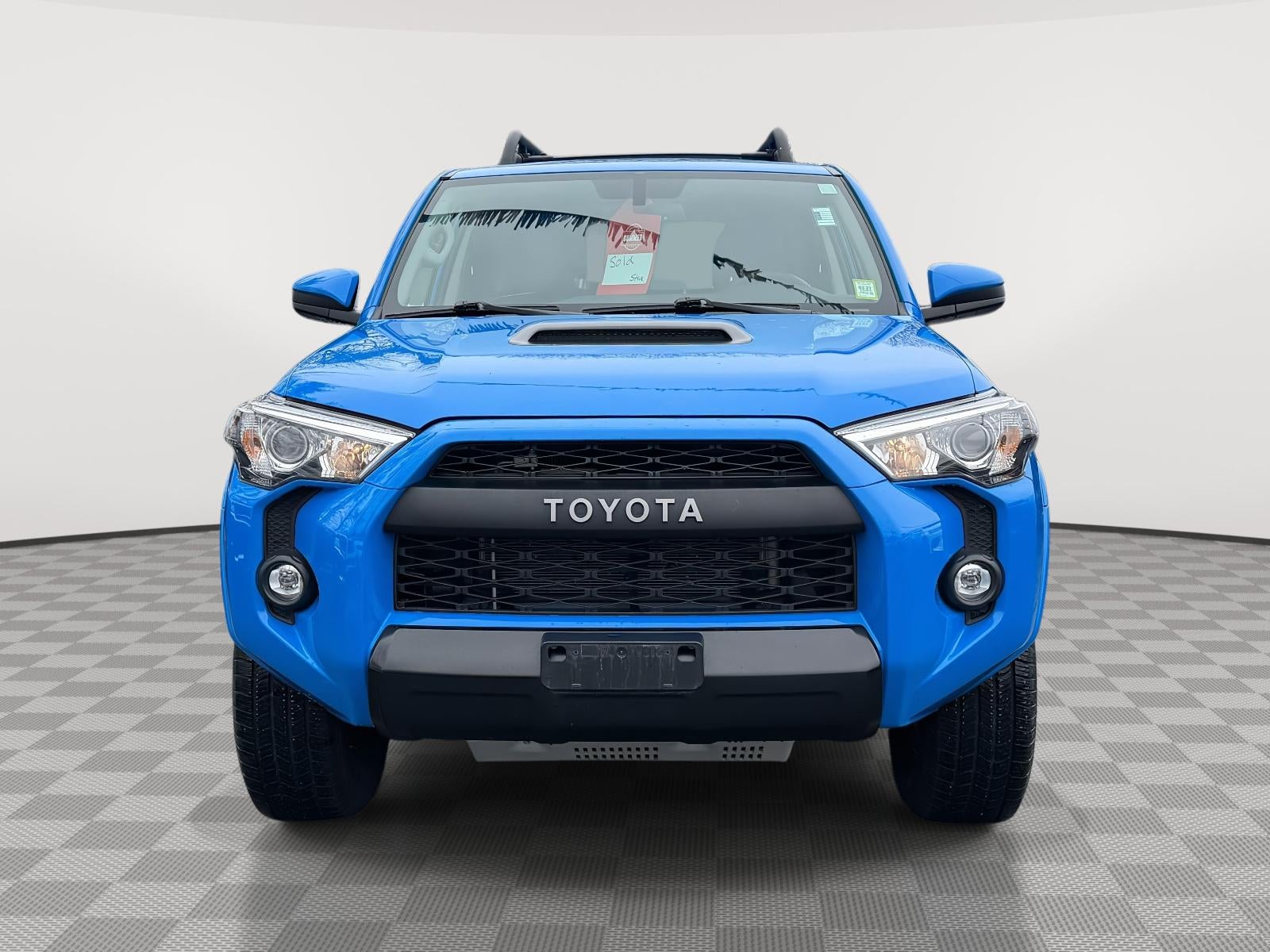 2019 Toyota 4Runner TRD Pro