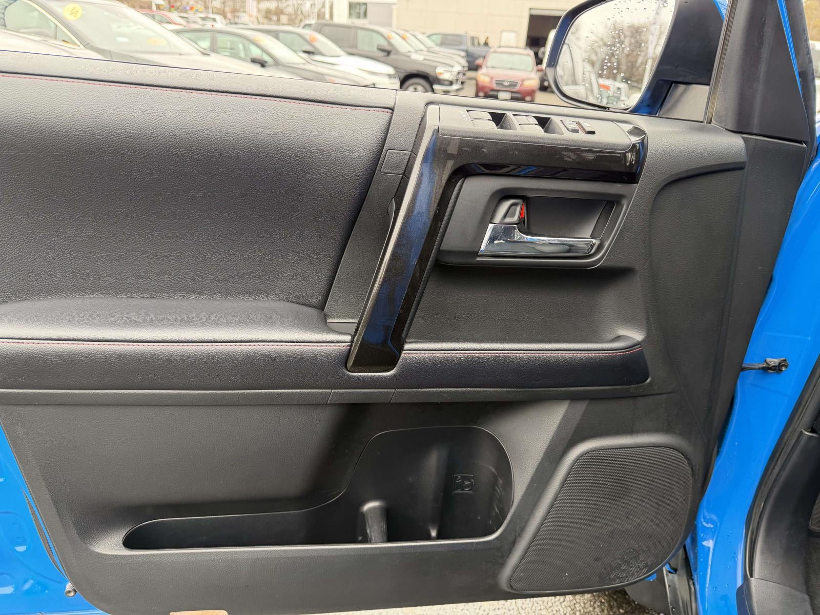 2019 Toyota 4Runner TRD Pro