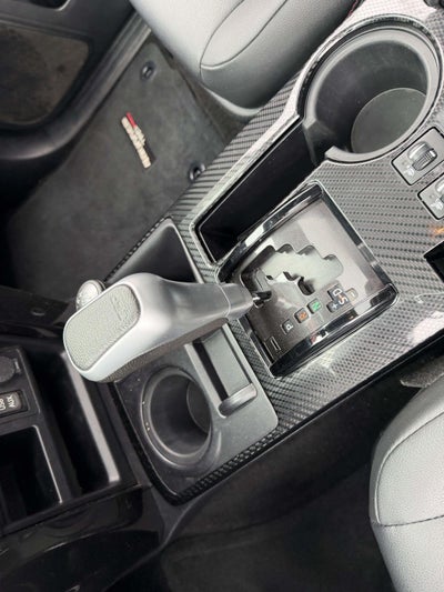 2019 Toyota 4Runner TRD Pro