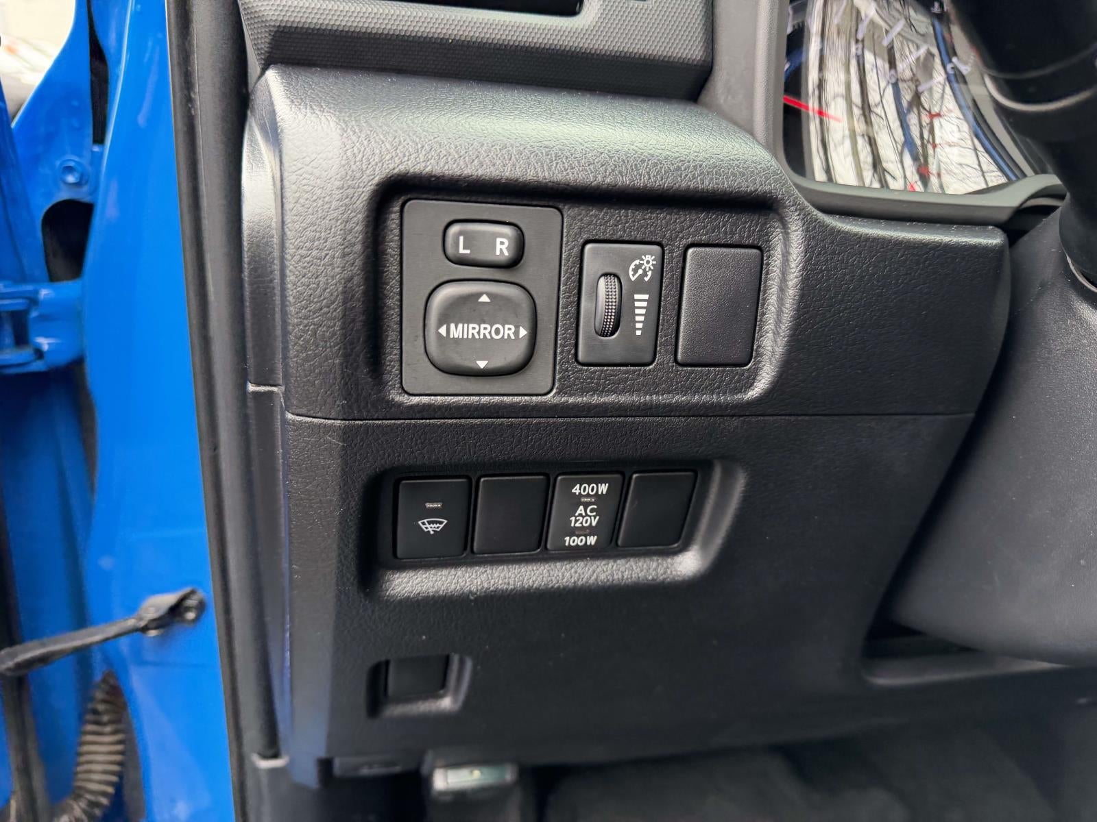 2019 Toyota 4Runner TRD Pro