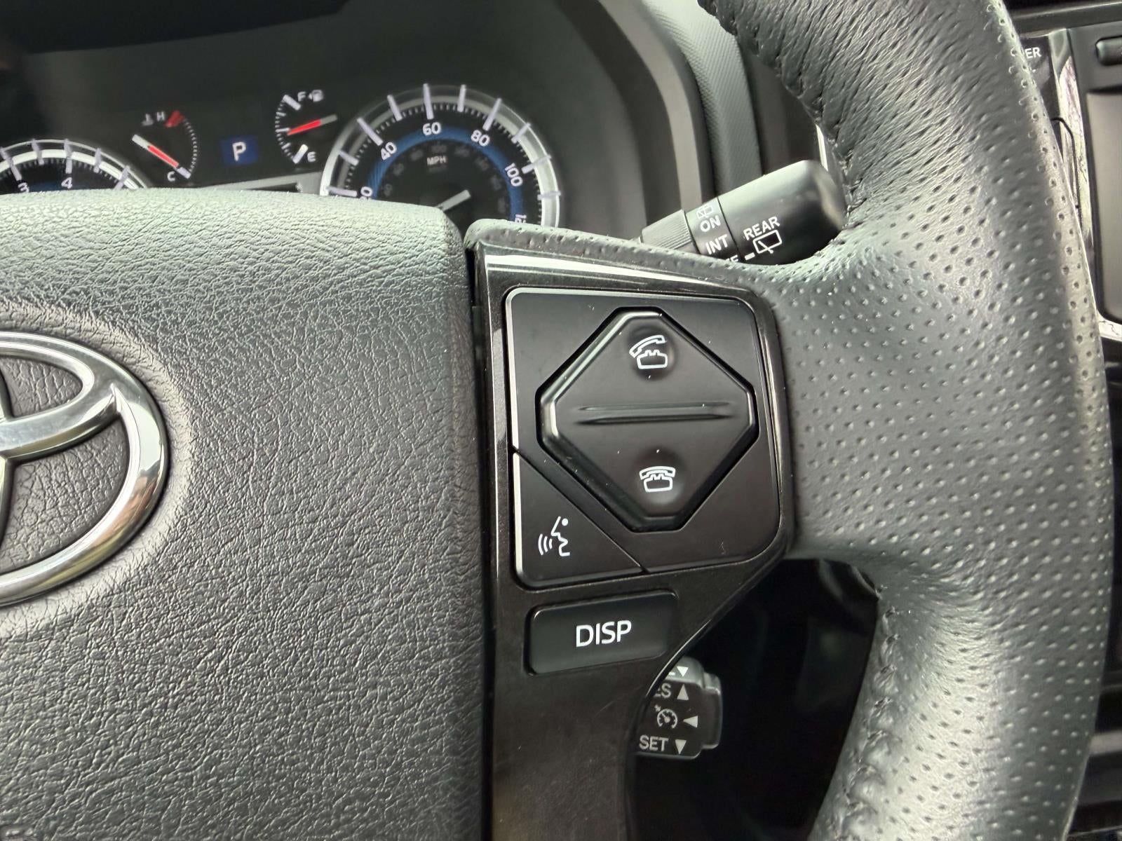 2019 Toyota 4Runner TRD Pro