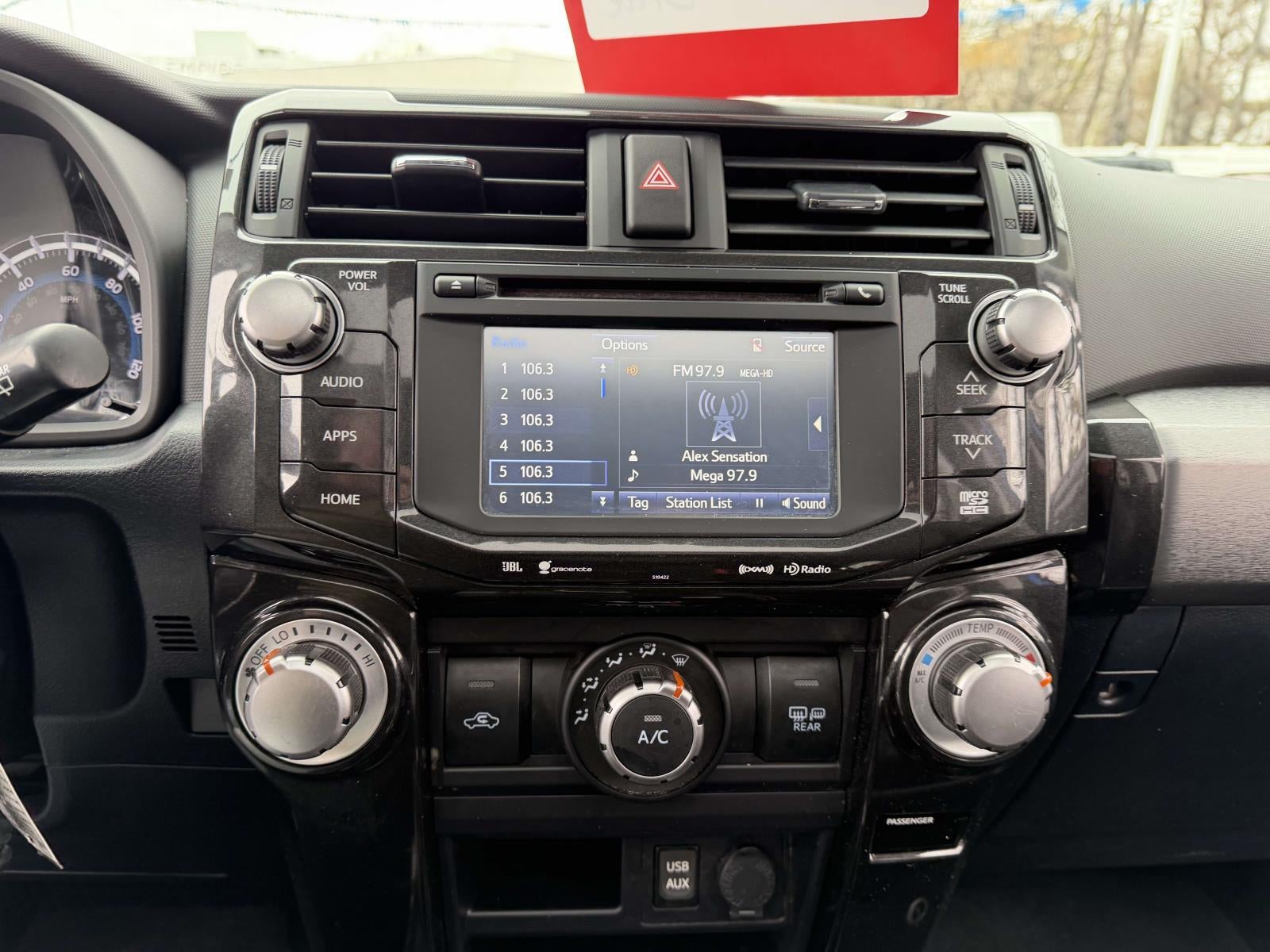 2019 Toyota 4Runner TRD Pro