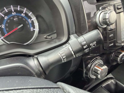 2019 Toyota 4Runner TRD Pro