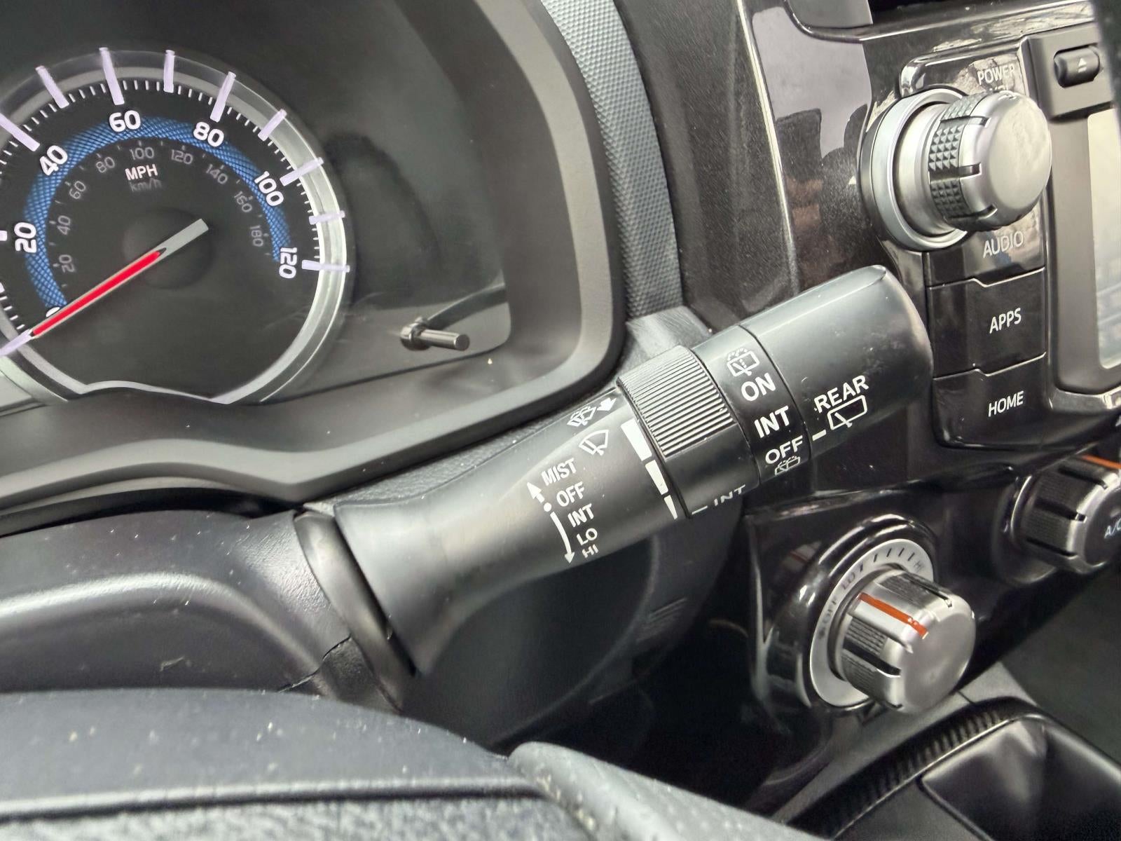 2019 Toyota 4Runner TRD Pro