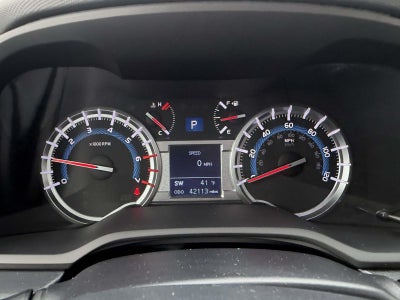 2019 Toyota 4Runner TRD Pro