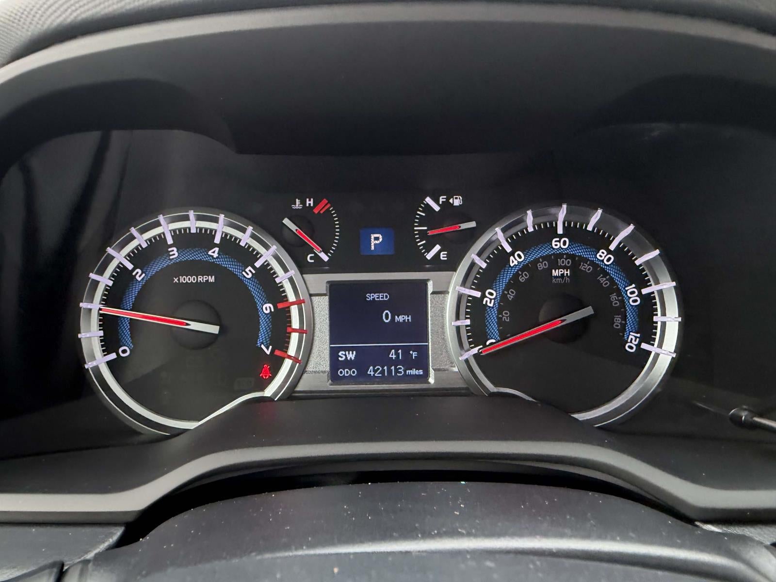 2019 Toyota 4Runner TRD Pro