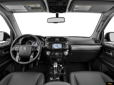 2019 Toyota 4Runner TRD Pro