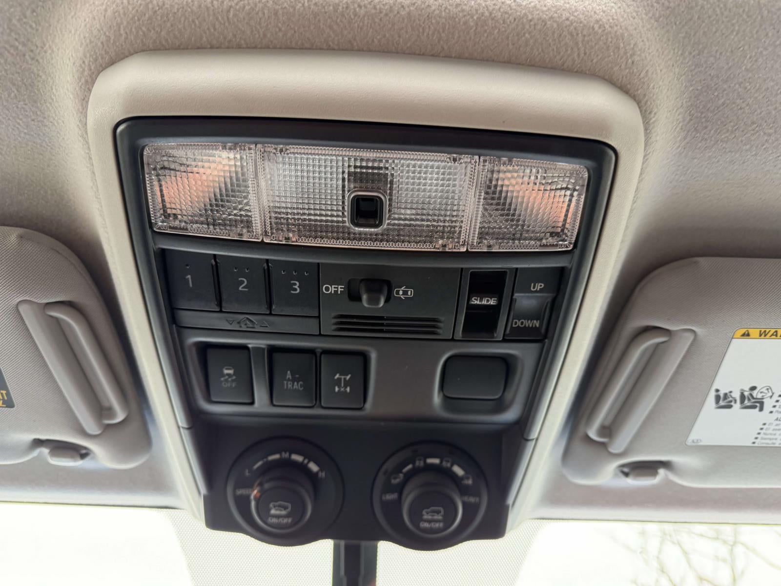 2019 Toyota 4Runner TRD Pro