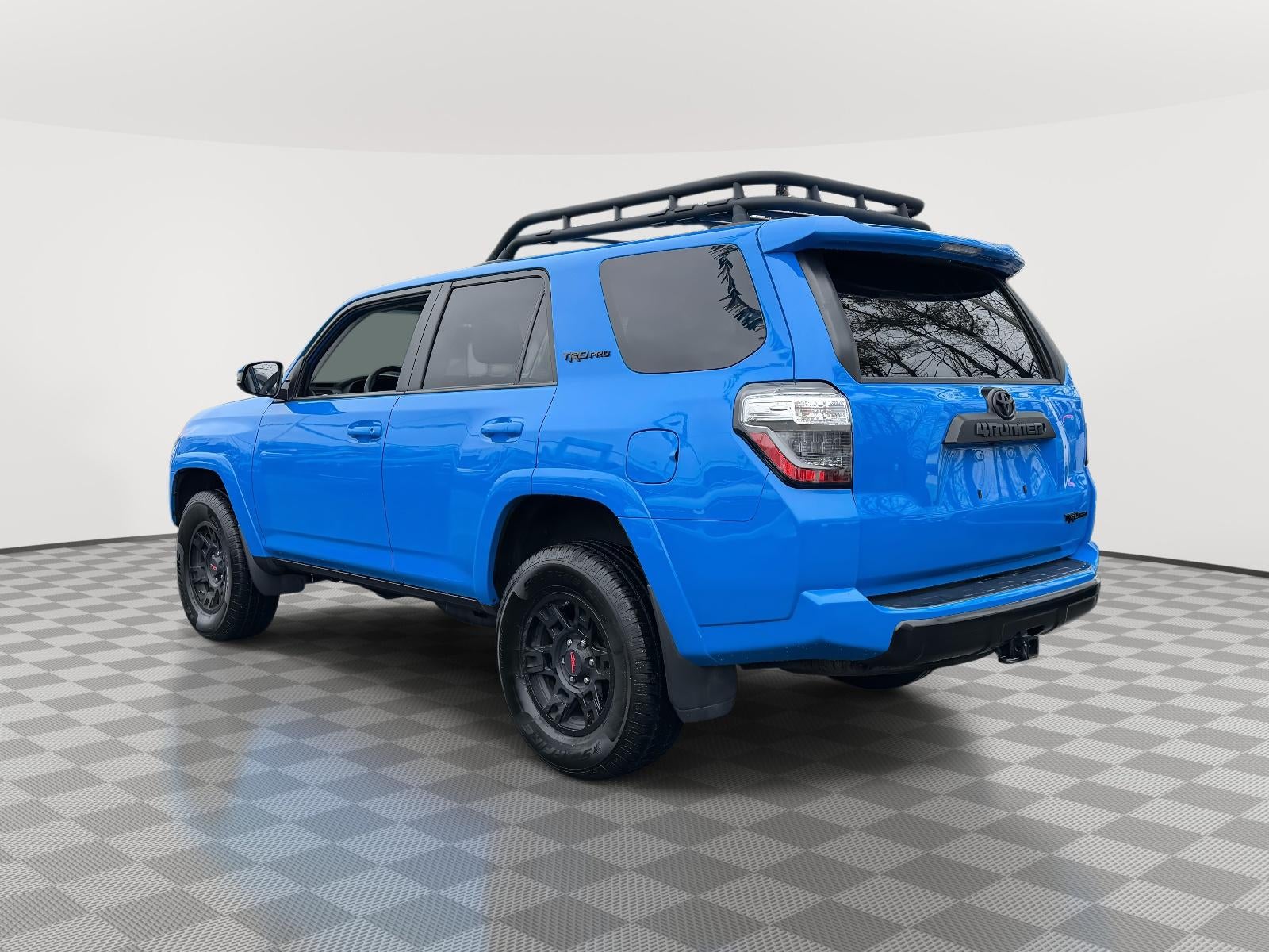 2019 Toyota 4Runner TRD Pro
