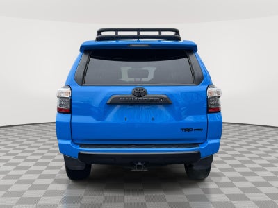 2019 Toyota 4Runner TRD Pro