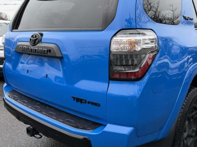 2019 Toyota 4Runner TRD Pro