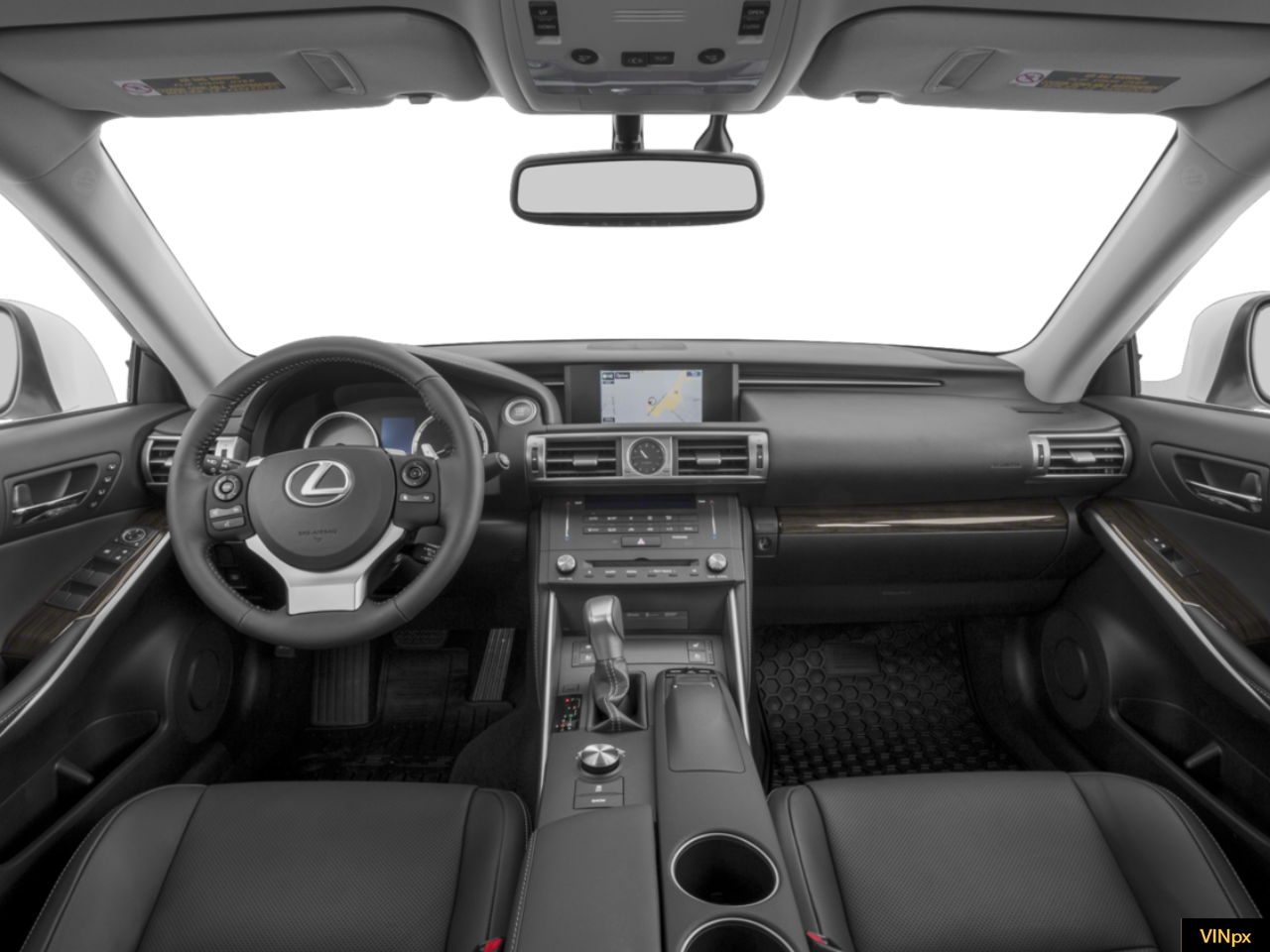 2016 Lexus IS 300 300