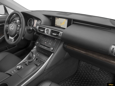 2016 Lexus IS 300 300