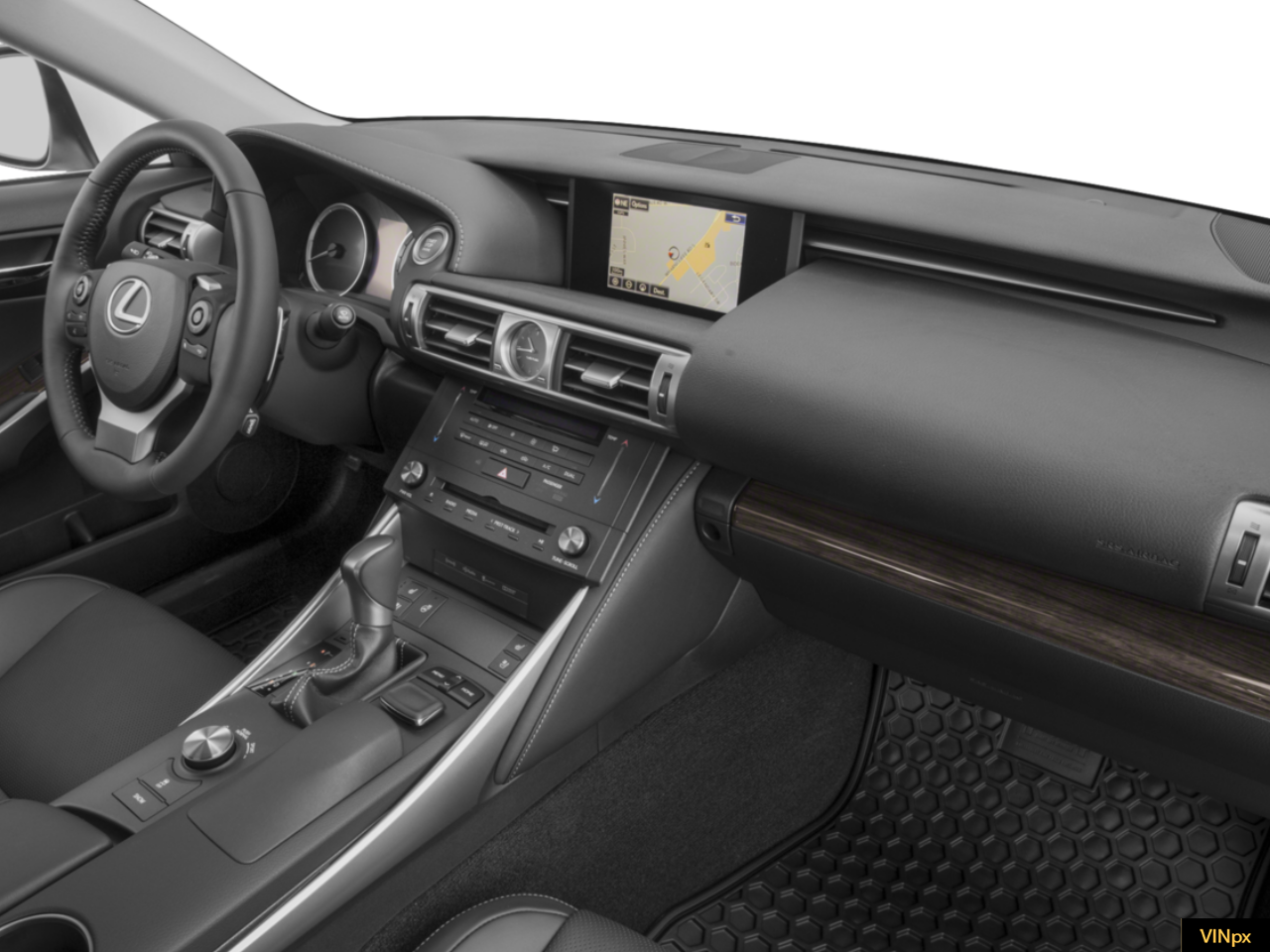 2016 Lexus IS 300 300