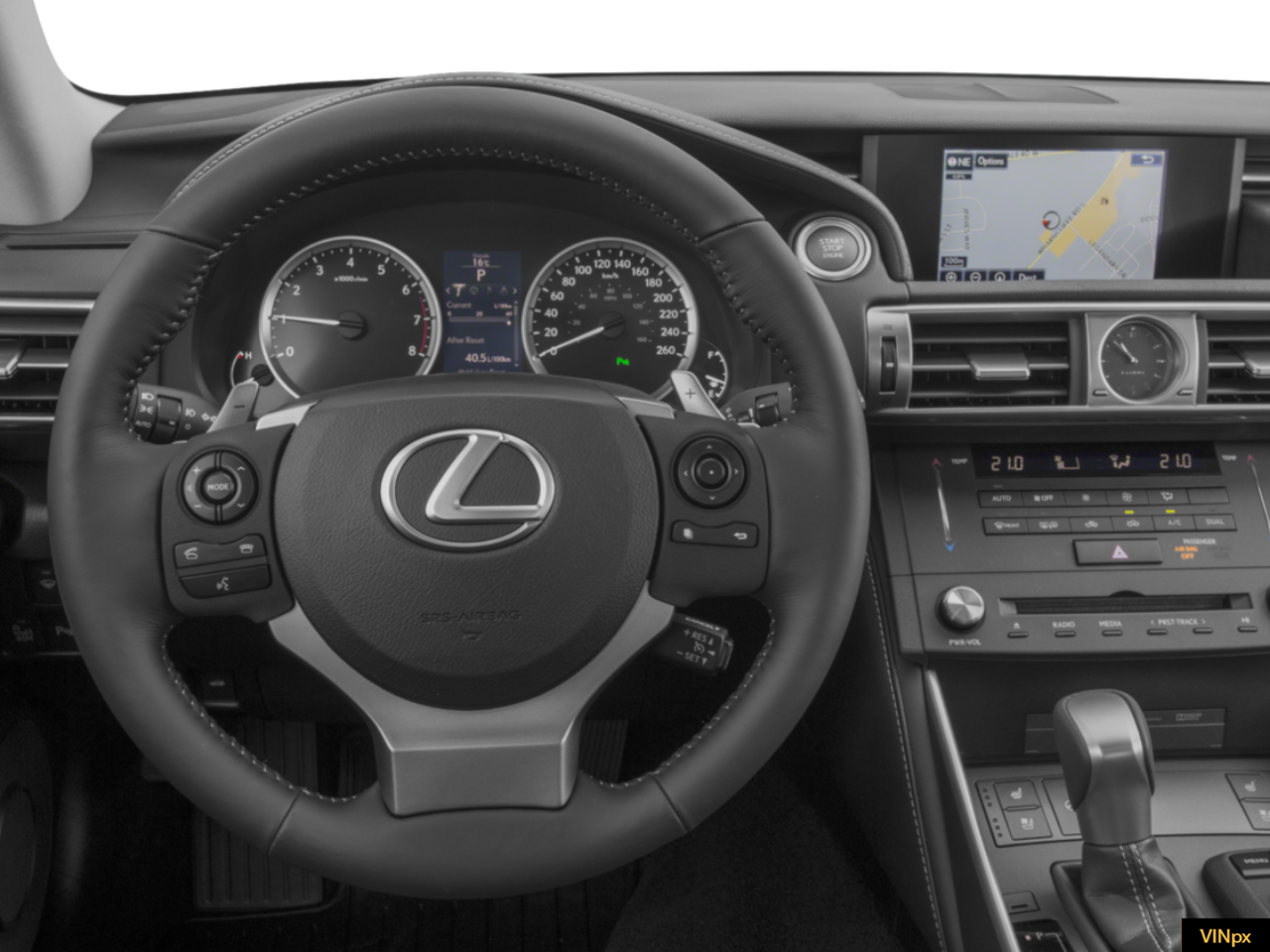2016 Lexus IS 300 300