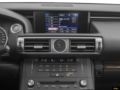 2016 Lexus IS 300 300