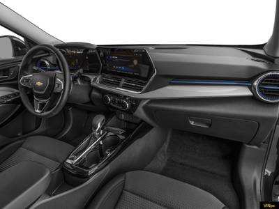2024 Chevrolet Trax FWD 1RS