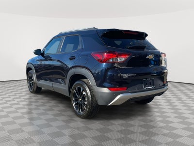 2021 Chevrolet Trailblazer AWD LT