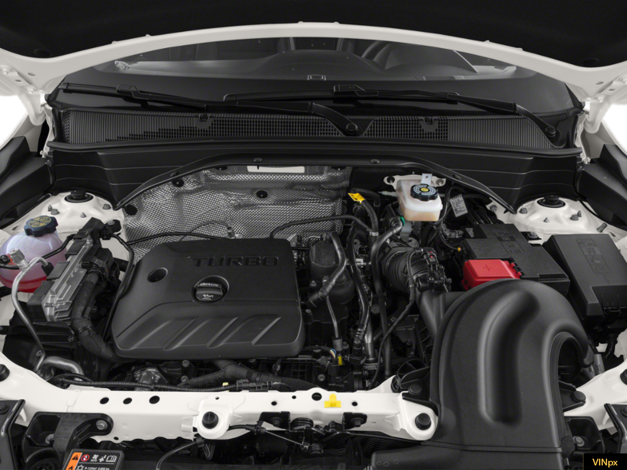 2021 Chevrolet Trailblazer AWD RS