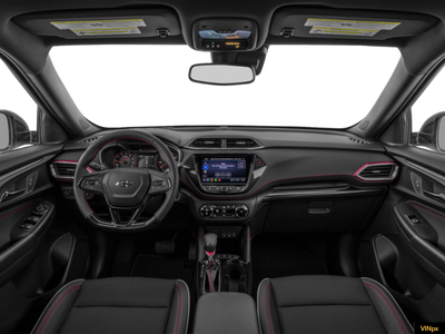 2021 Chevrolet Trailblazer AWD RS