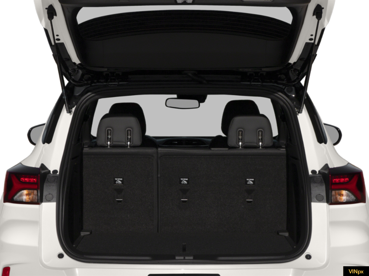 2021 Chevrolet Trailblazer AWD RS