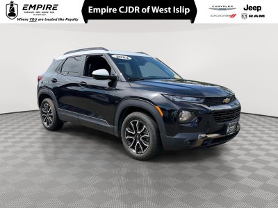 2023 Chevrolet Trailblazer FWD ACTIV