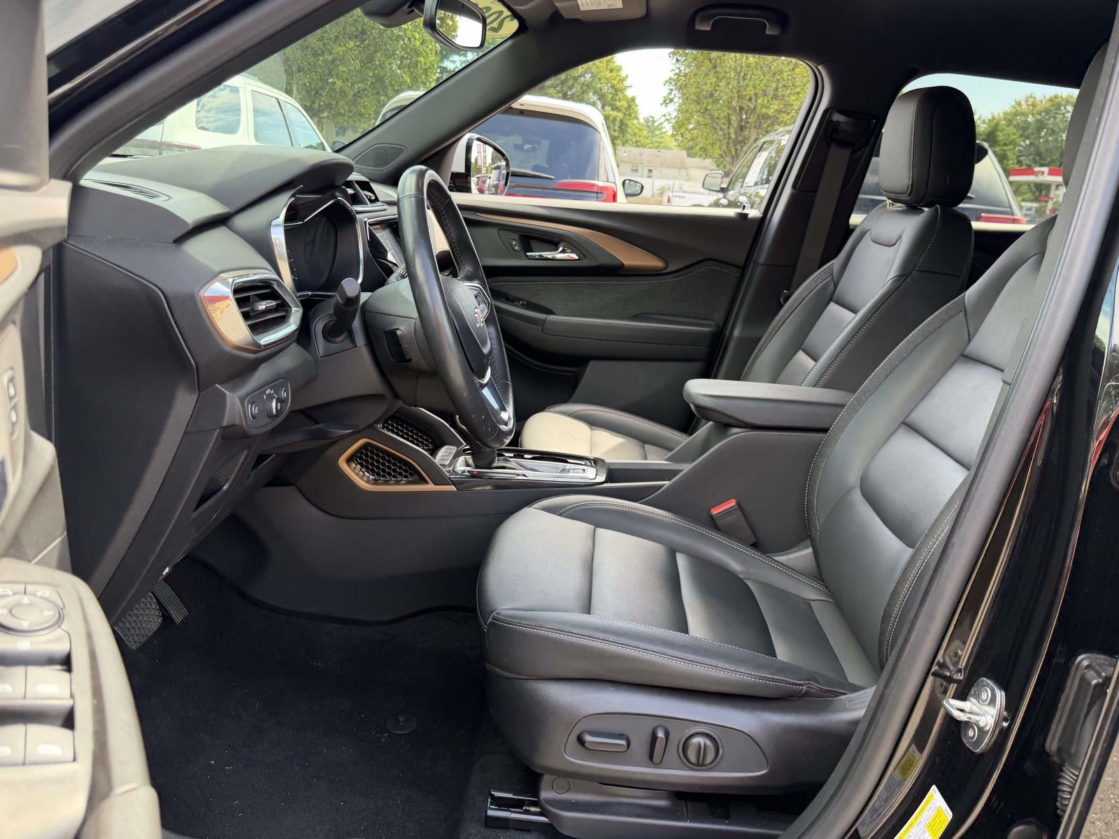 2023 Chevrolet Trailblazer FWD ACTIV