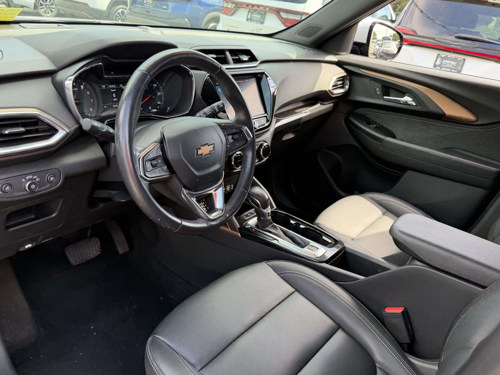 2023 Chevrolet Trailblazer FWD ACTIV