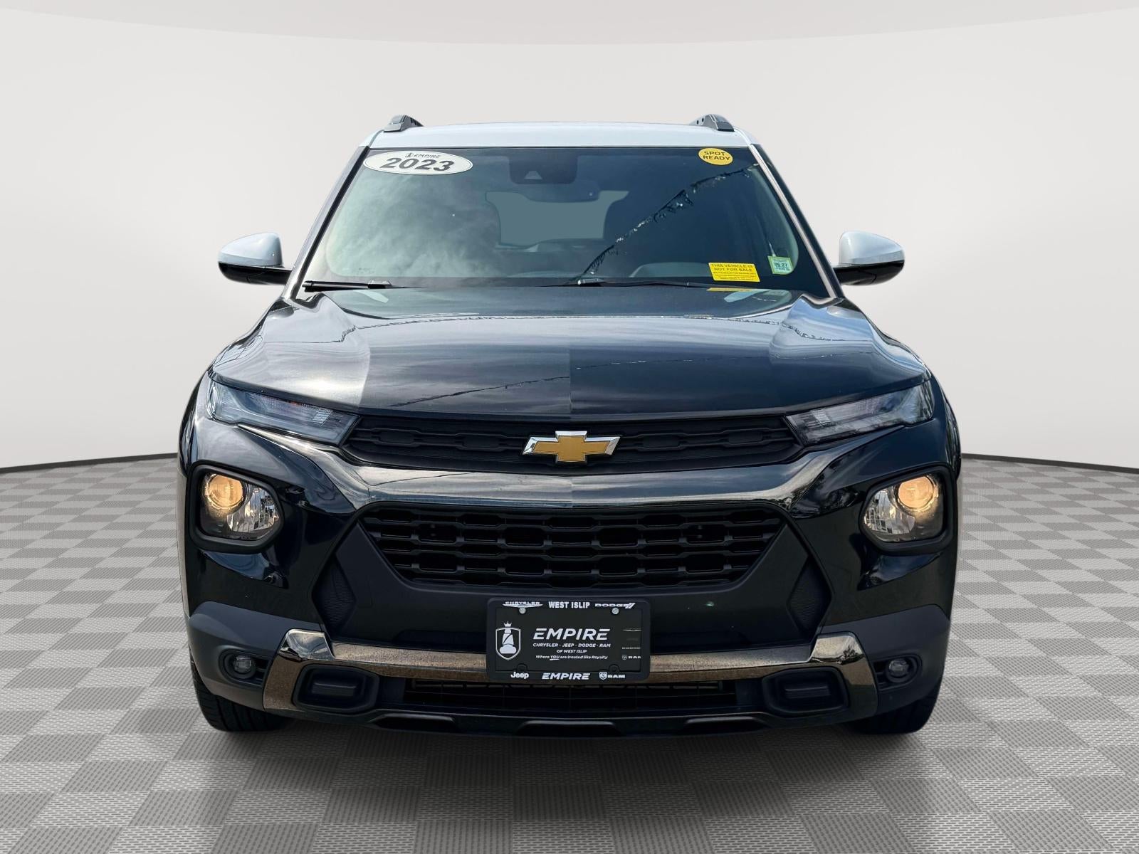 2023 Chevrolet Trailblazer FWD ACTIV