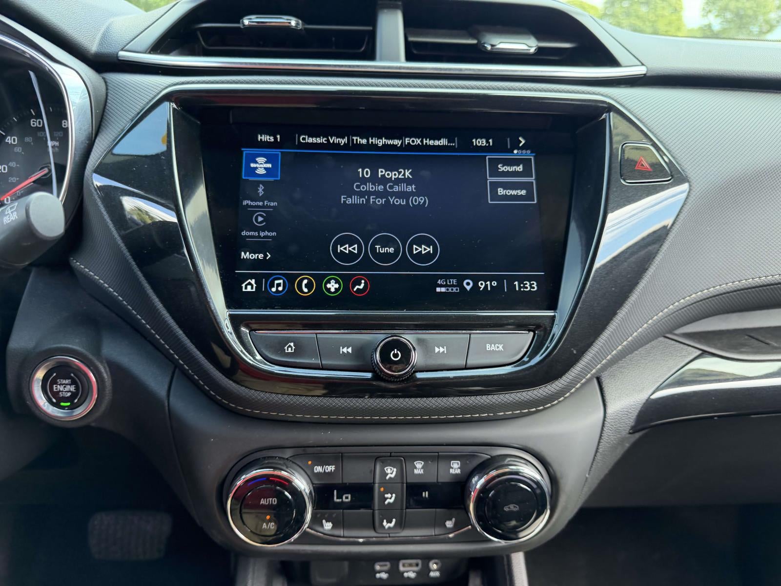 2023 Chevrolet Trailblazer FWD ACTIV