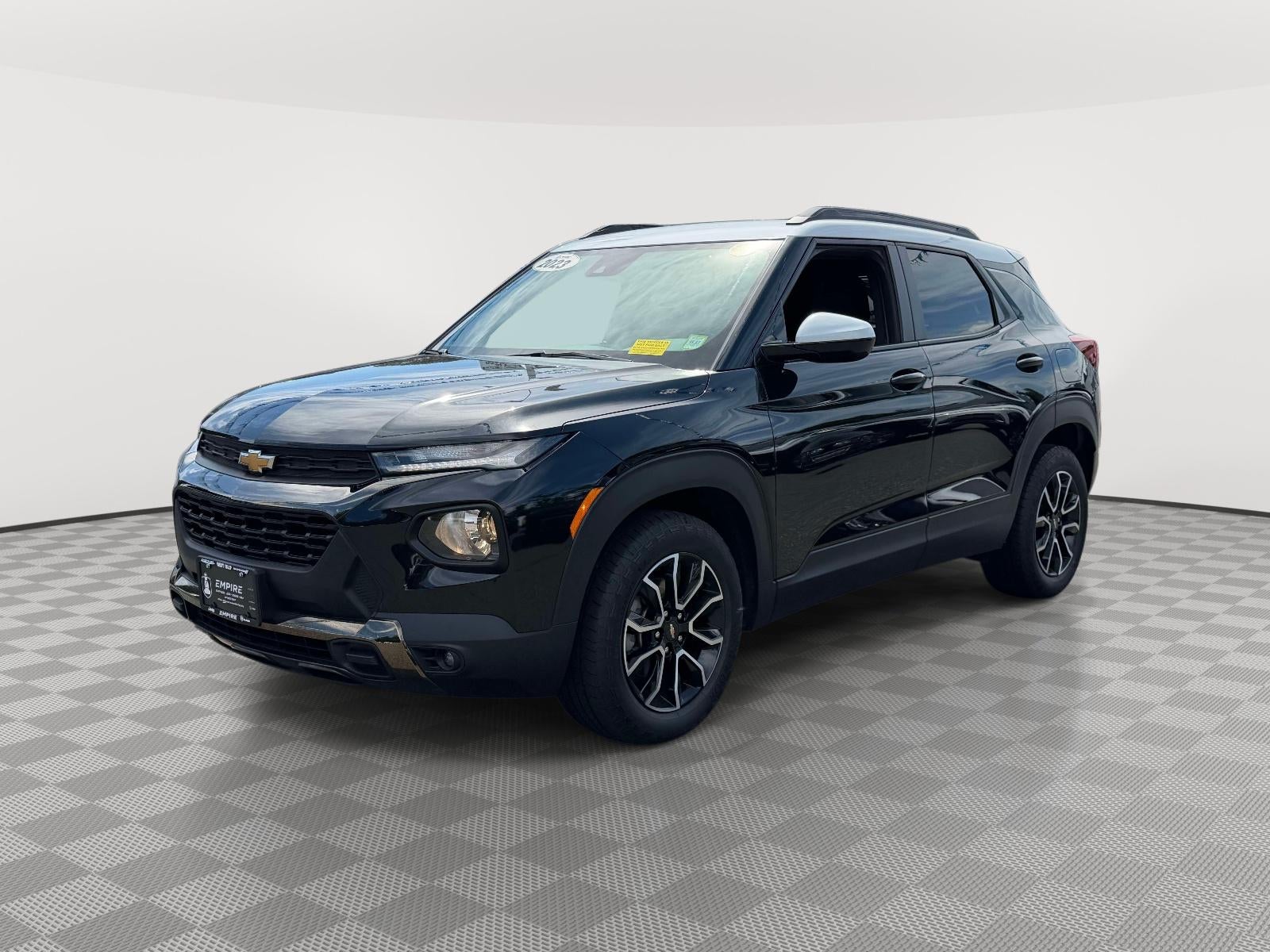2023 Chevrolet Trailblazer FWD ACTIV