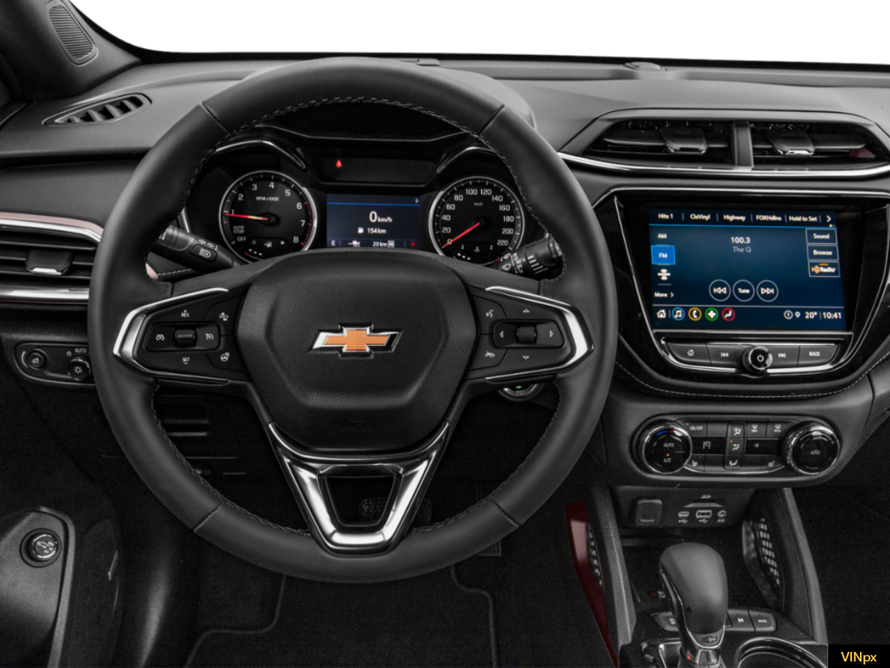 2023 Chevrolet Trailblazer FWD ACTIV