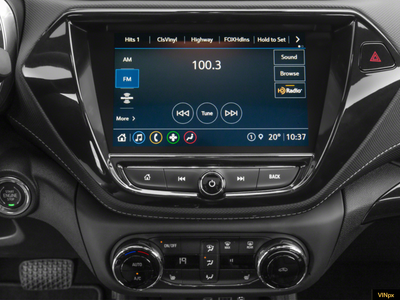 2023 Chevrolet Trailblazer FWD ACTIV