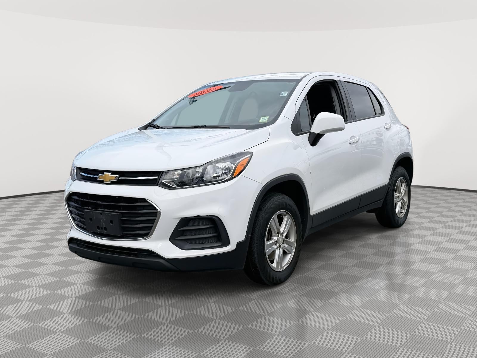 2022 Chevrolet Trax AWD LS