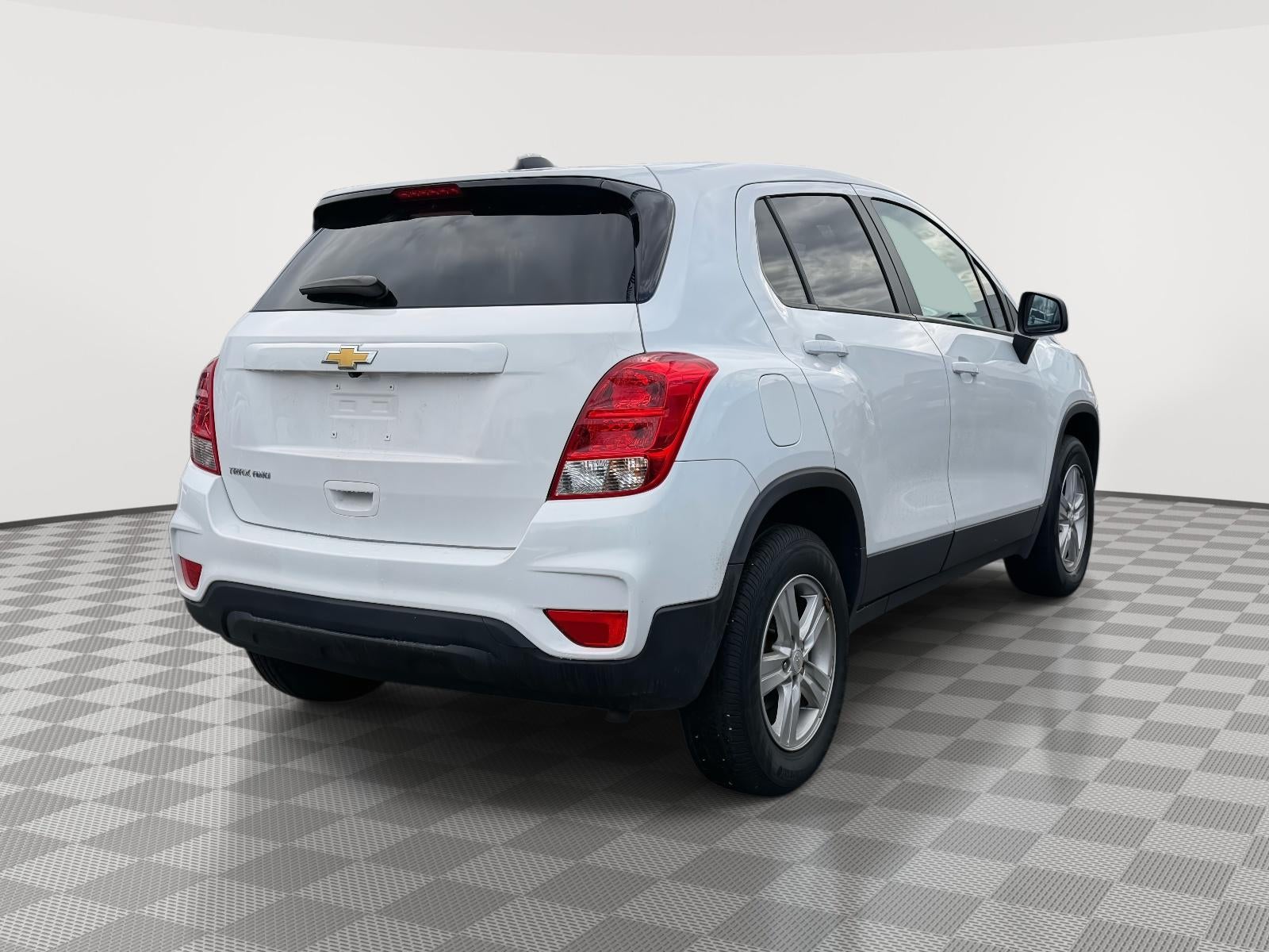 2022 Chevrolet Trax AWD LS