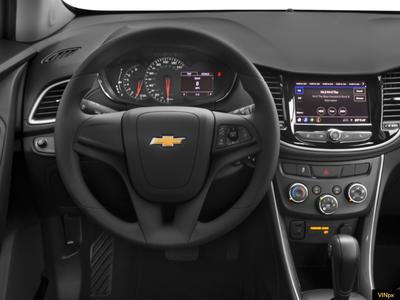 2022 Chevrolet Trax AWD LS